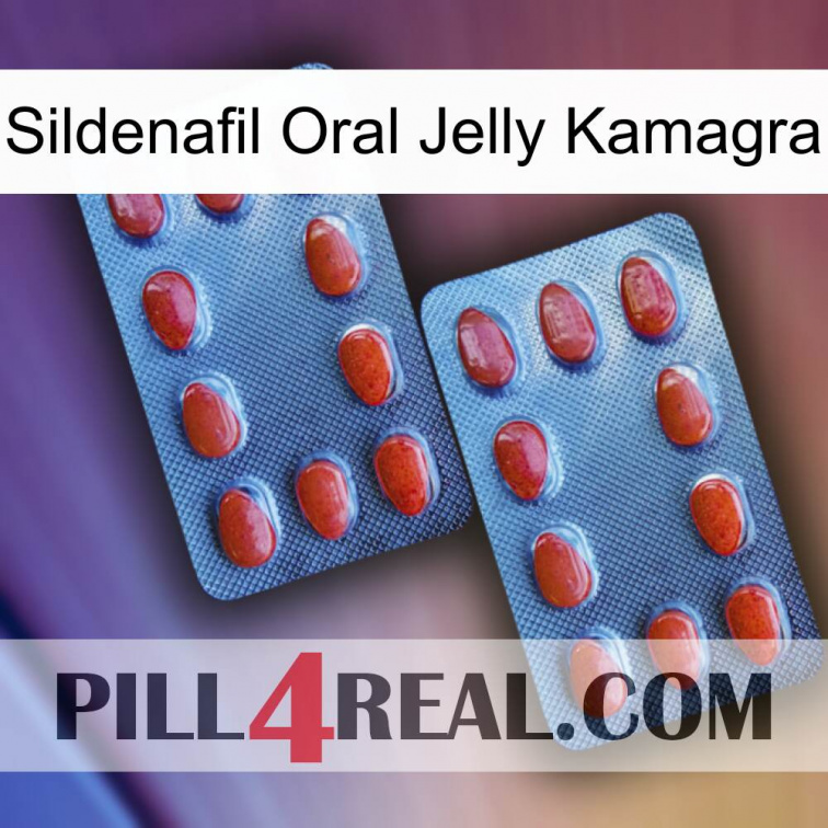 Sildenafil Oral Jelly Kamagra 05